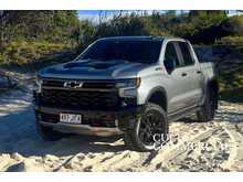 Chevrolet Silverado ZR2 1500 RIGHT HAND DRIVE 