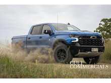 Chevrolet Silverado ZR2 1500 RIGHT HAND DRIVE 