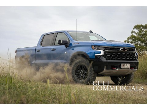 ZR2 1500 RIGHT HAND DRIVE 6.2 4dr Pickup Automatic Petrol