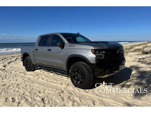 ZR2 1500 RIGHT HAND DRIVE 6.2 4dr Pickup Automatic Petrol