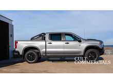 Chevrolet Silverado ZR2 1500 RIGHT HAND DRIVE 
