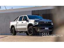 Chevrolet Silverado ZR2 1500 RIGHT HAND DRIVE 
