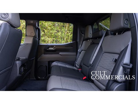 ZR2 1500 RIGHT HAND DRIVE 6.2 4dr Pickup Automatic Petrol