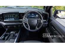 Chevrolet Silverado ZR2 1500 RIGHT HAND DRIVE 