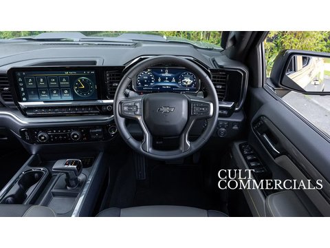 ZR2 1500 RIGHT HAND DRIVE 6.2 4dr Pickup Automatic Petrol