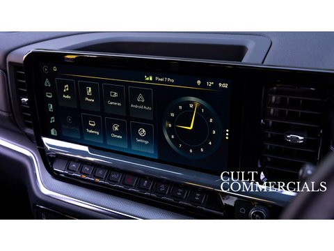 ZR2 1500 RIGHT HAND DRIVE 6.2 4dr Pickup Automatic Petrol