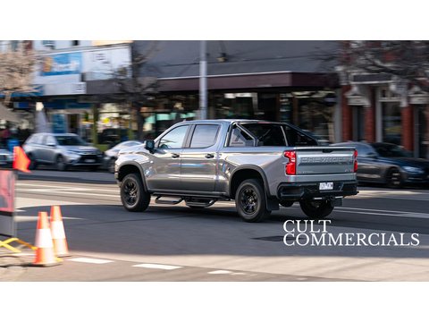 ZR2 1500 RIGHT HAND DRIVE 6.2 4dr Pickup Automatic Petrol