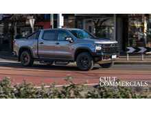 Chevrolet Silverado ZR2 1500 RIGHT HAND DRIVE 