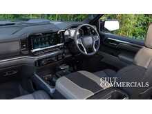 Chevrolet Silverado ZR2 1500 RIGHT HAND DRIVE 