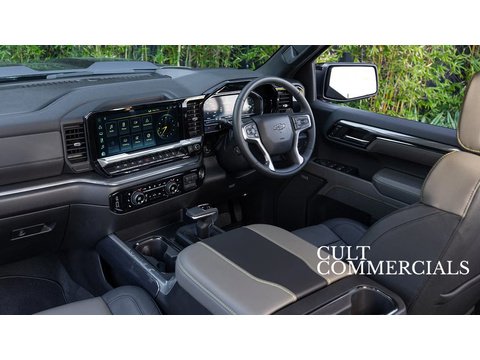 ZR2 1500 RIGHT HAND DRIVE 6.2 4dr Pickup Automatic Petrol