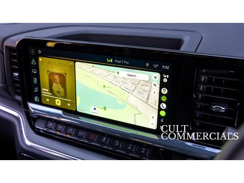 ZR2 1500 RIGHT HAND DRIVE 6.2 4dr Pickup Automatic Petrol