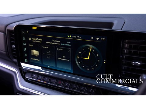 ZR2 1500 RIGHT HAND DRIVE 6.2 4dr Pickup Automatic Petrol