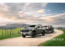 6.6 V8 DURAMAX Turbo Diesel RIGHT HAND DRIVE