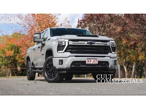 2500 Duramax V8 Turbo Diesel 6.6 4dr Pickup Automatic Diesel