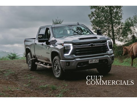 2500 Duramax V8 Turbo Diesel 6.6 4dr Pickup Automatic Diesel