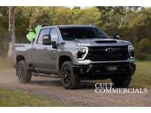 6.6 V8 DURAMAX Turbo Diesel RIGHT HAND DRIVE