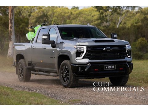 2500 Duramax V8 Turbo Diesel 6.6 4dr Pickup Automatic Diesel