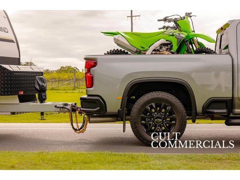 2500 Duramax V8 Turbo Diesel 6.6 4dr Pickup Automatic Diesel