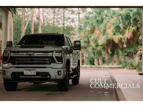 2500 Duramax V8 Turbo Diesel 6.6 4dr Pickup Automatic Diesel