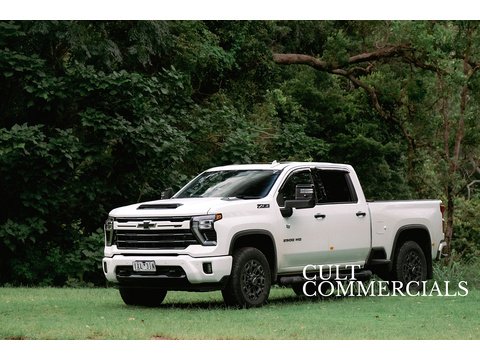 2500 Duramax V8 Turbo Diesel 6.6 4dr Pickup Automatic Diesel