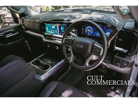 2500 Duramax V8 Turbo Diesel 6.6 4dr Pickup Automatic Diesel