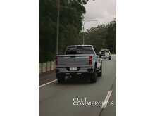 6.6 V8 DURAMAX Turbo Diesel RIGHT HAND DRIVE