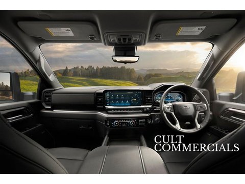 2500 Duramax V8 Turbo Diesel 6.6 4dr Pickup Automatic Diesel