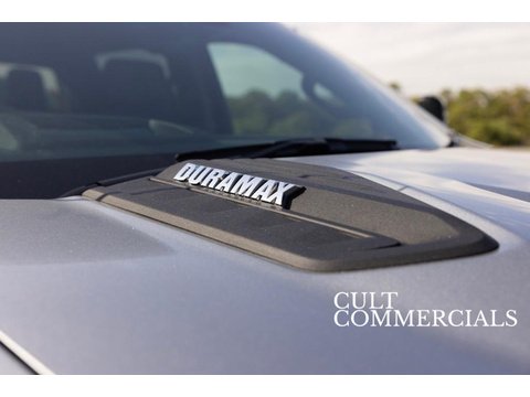 2500 Duramax V8 Turbo Diesel 6.6 4dr Pickup Automatic Diesel