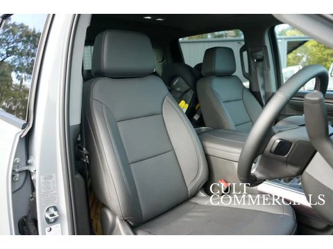 2500 Duramax V8 Turbo Diesel 6.6 4dr Pickup Automatic Diesel