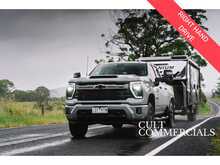 6.6 V8 DURAMAX Turbo Diesel RIGHT HAND DRIVE