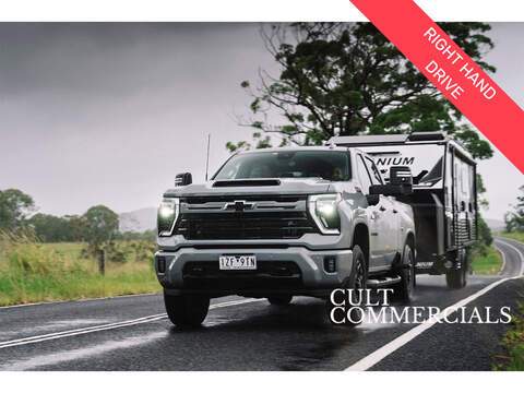 2500 Duramax V8 Turbo Diesel 6.6 4dr Pickup Automatic Diesel