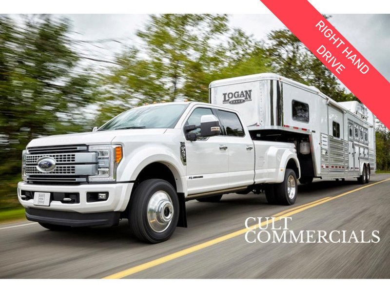 DUALLY 3500 AND 4500 Weight RIGHT HAND DRIVEPickups 6.7 4dr Pickup Automatic Diesel