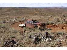 Toyota Land Cruiser 79 70 Series Double Cab Pickup RHD 