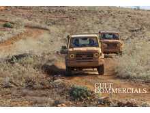 Toyota Land Cruiser 79 70 Series Double Cab Pickup RHD 