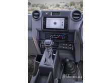 Toyota Land Cruiser 79 70 Series Double Cab Pickup RHD 