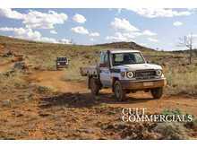 BRAND NEW Toyota 70 Series 79 Single Cab Tray Back 2.8 RIGHT HAND DRIVE