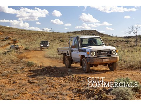 79 70 Series Single Cab RHD 2.8 2dr Tray Back Automatic Diesel