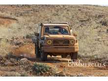 BRAND NEW Toyota 70 Series 79 Single Cab Tray Back 2.8 RIGHT HAND DRIVE