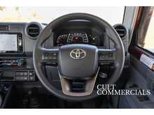 BRAND NEW Toyota 70 Series 79 Single Cab Tray Back 2.8 RIGHT HAND DRIVE