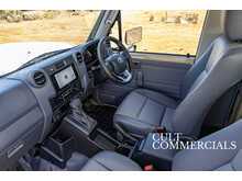 BRAND NEW Toyota 70 Series 79 Single Cab Tray Back 2.8 RIGHT HAND DRIVE