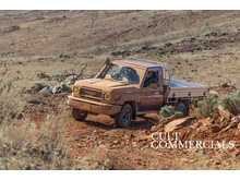 BRAND NEW Toyota 70 Series 79 Single Cab Tray Back 2.8 RIGHT HAND DRIVE