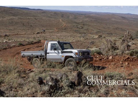 79 70 Series Single Cab RHD 2.8 2dr Tray Back Automatic Diesel