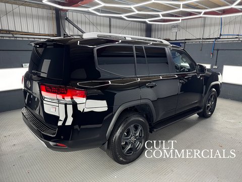 300 GR Sport 3.3 SUV Automatic Diesel