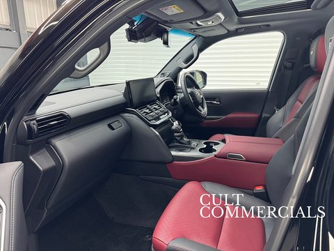 300 GR Sport 3.3 SUV Automatic Diesel