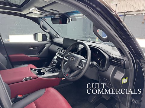 300 GR Sport 3.3 SUV Automatic Diesel