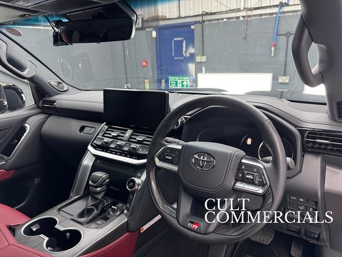 300 GR Sport 3.3 SUV Automatic Diesel