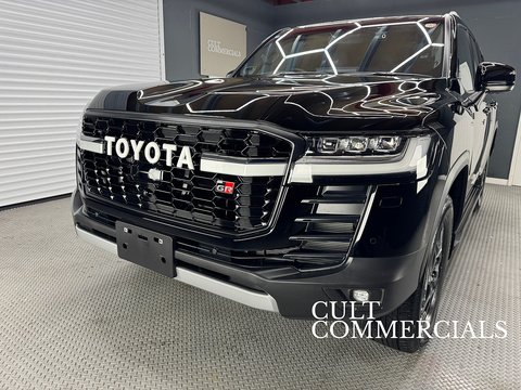 300 GR Sport 3.3 SUV Automatic Diesel