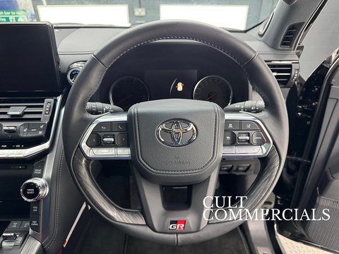 300 GR Sport 3.3 SUV Automatic Diesel