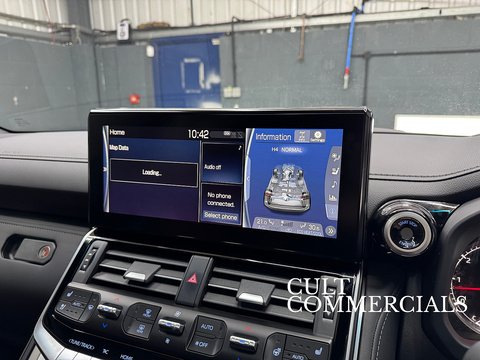 300 GR Sport 3.3 SUV Automatic Diesel