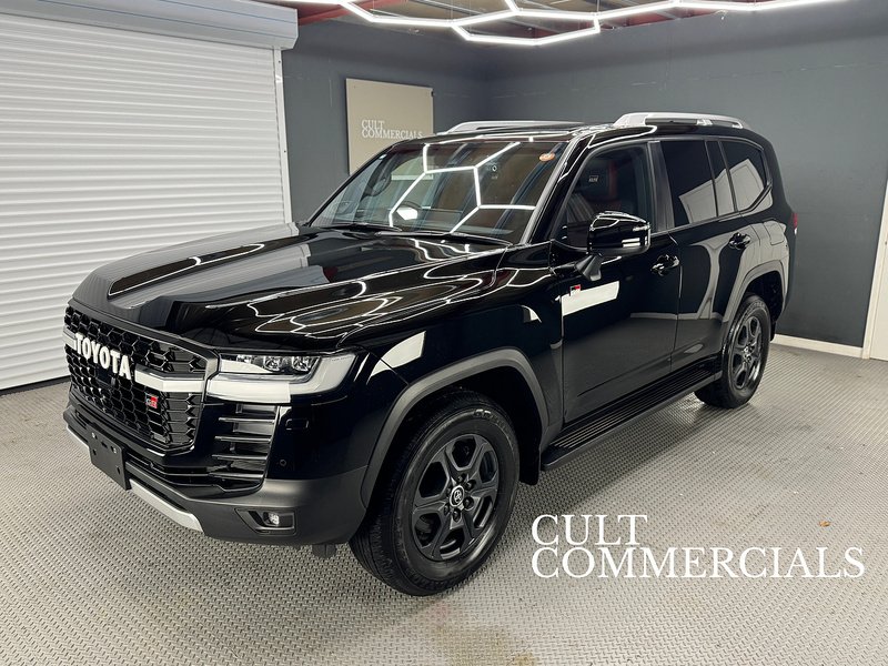 300 GR Sport 3.3 SUV Automatic Diesel